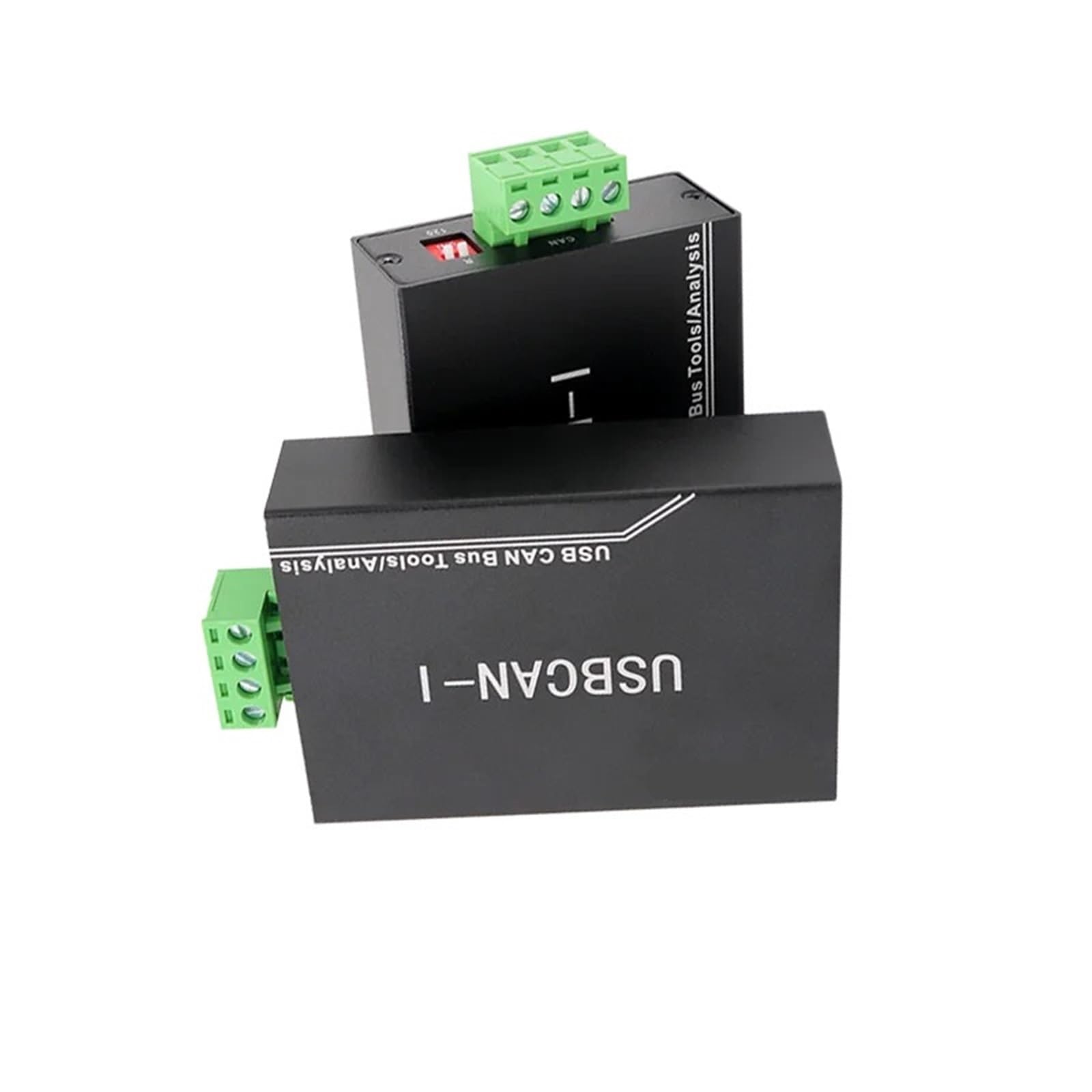 Adaptateur de Bus Can USB enregistreur de données 5K-1Mbps en aluminium