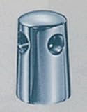 Turret with Two Side Outlets