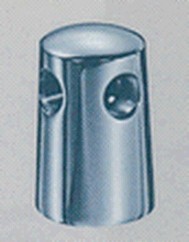 Turret with Two Side Outlets