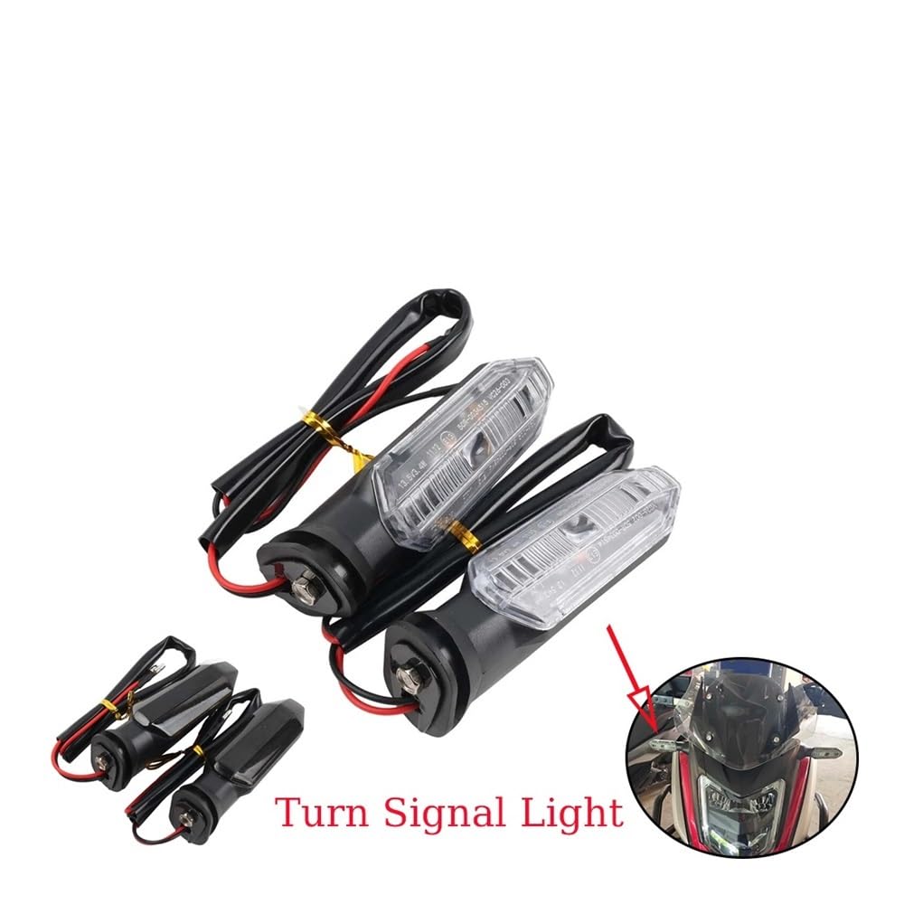 LED Intermitentes Para CB500X CB500F CBR 600RR 650R ADV150
