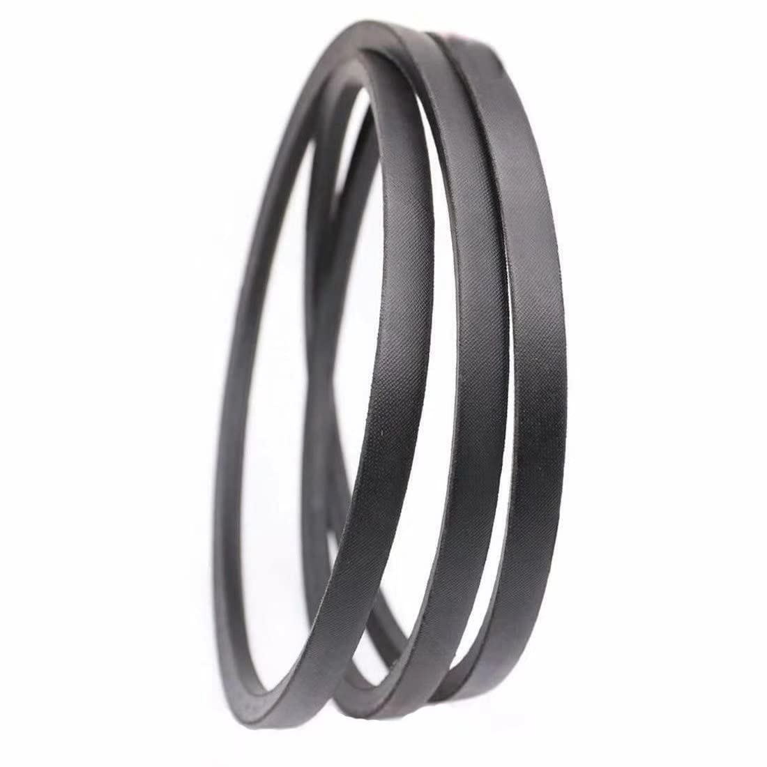 5/8 Inch x 236 Inch Lawn Mower Deck Belt Replacement for Ref No B-233, Bad Boy 041-0236-00