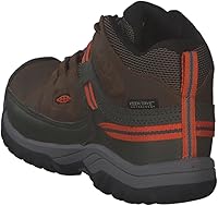 Vista 4 de Keen Kids Targhee Mid WP (niños pequeños)