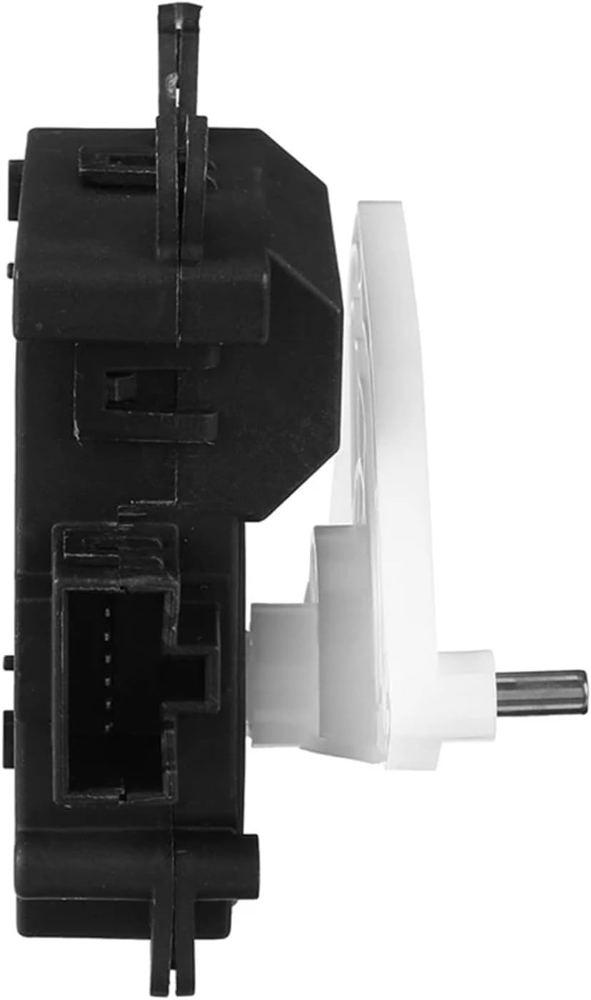 Idle Speed Control Valve Fit for Mitsubishi Outlander 1450A069 with A/C Climate Control Damper Servo Fit for Lexus GS430