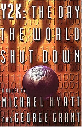 Cover of Y2K: The Day the World Shut Down