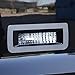 Polished Stainless Light Trim fits: 2010-2013 Chevy Camaro - Ferreus Industries - OTH-117-01