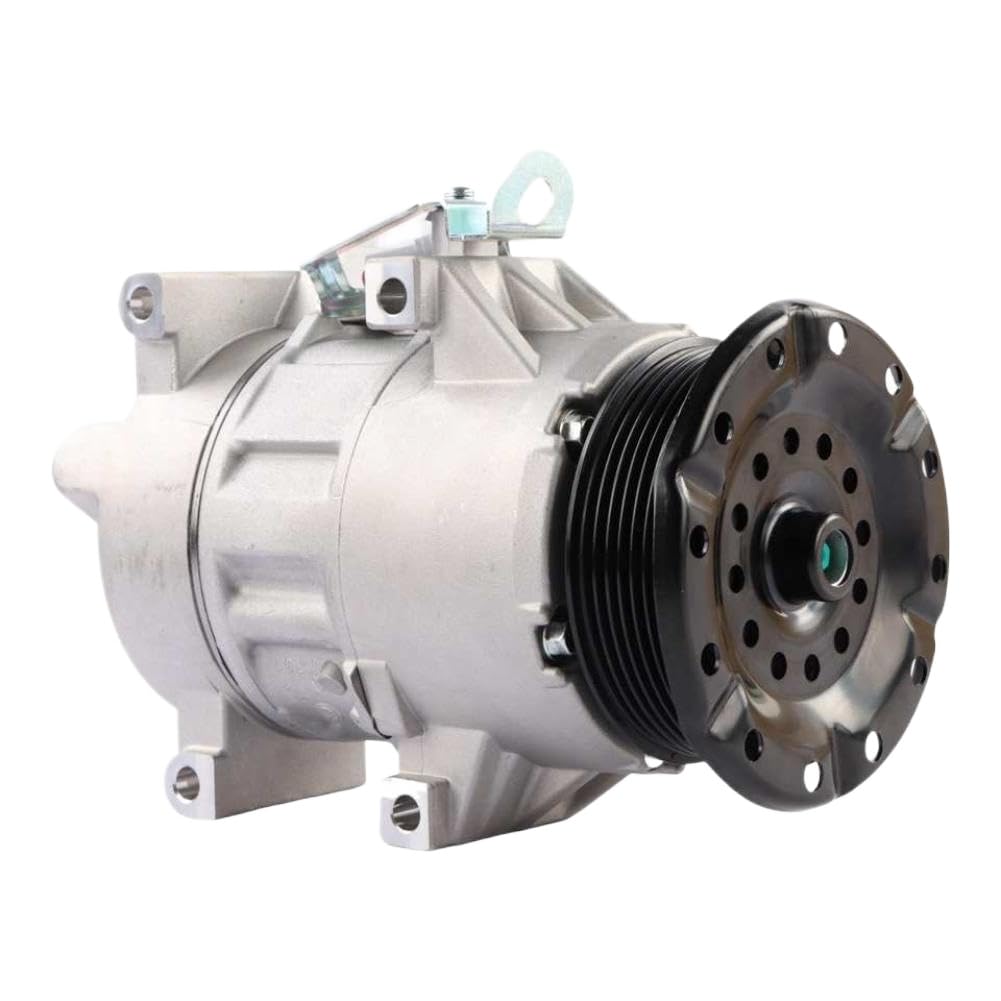 Pvydyyuqj Onecolor Air Conditioning Compressor 88310-52551 88310-2B720 Compatible With Yaris Iq Urban Belta Axio Fielder 5Ser09c