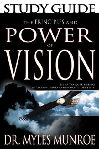 Buy The Principles and Power of Vision — BookShops.in