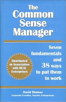 Hardcover The Common Sense Manager Book