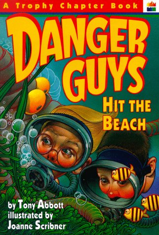 Danger Guys Hit the Beach