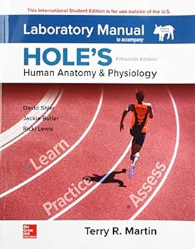 Paperback Laboratory Manual for Hole's Human Anatomy & Physiology Fetal Pig Version Book