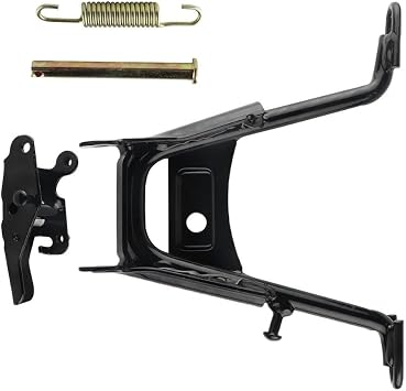 For PY50 For PW 50 For PEEWEE 50 For Y-Zinger Motorcycle Kickstand Center Kick Stand Frame Foot Suppor Parking Stand Foot Side Stand
