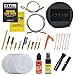 Otis Rifle Cleaning Kit for .308 Caliber, Includes Cleaning Rods, Brushes, Patches, Compact Design (FG-308-5)