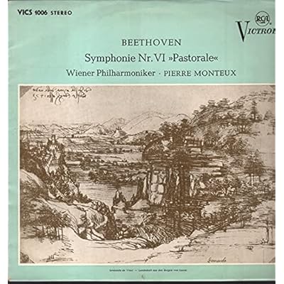 Symphonie Nr. VI F-Dur, Op. 68 &raquo;Pastorale&laquo;