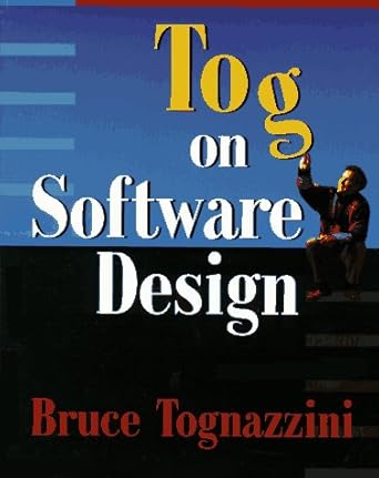 Tog on Software Design