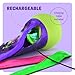 Light-up Slingtail Ball Toy - Easter Basket Stuffers for Teens - Toys for Boys Ages 8 9 10 11 12 13 - Teen Boys Gift Ideas - 12 Year Old Boy Gifts - Cool Summer Beach Outdoor Games for Kids, Teenage
