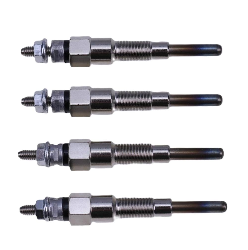 4 Uds bujía 16851-65510 16851-65512 Compatible con motor D750 D850 D950 D722 D902 D905 D1005 D1105 V1305 V1505