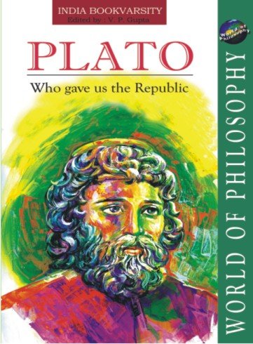 Plato 8189297465 Book Cover