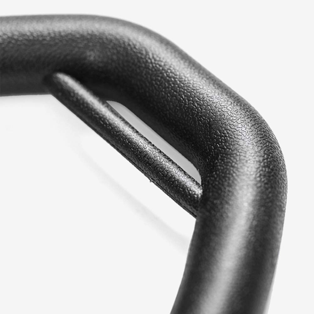 Bloepum 2Pcs Gymnastic Ring Portable Gymnastic Ring Gym Shoulder Strength Home Fitness Training Equipment-2M