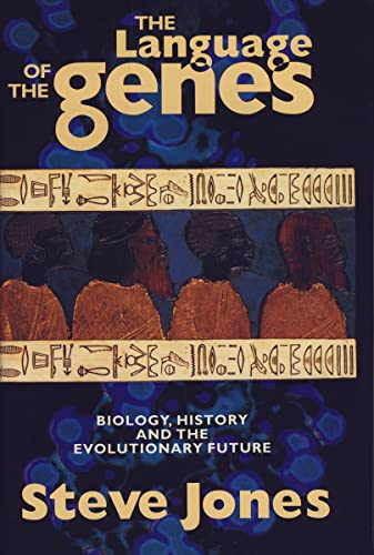 Language of the Genes 0002550202 Book Cover
