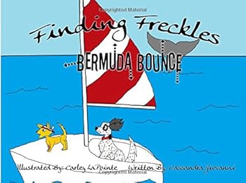 Paperback Bermuda Bounce (Finding Freckles) Book