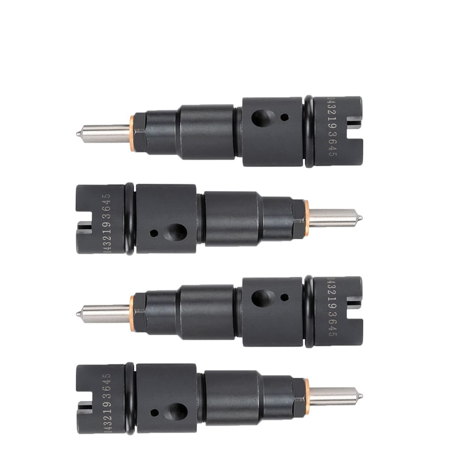 Amazon.com: 4Pcs Fuel Nozzle 0432193645 Fuel Injector. Compatible 