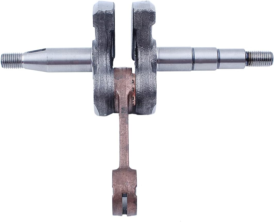 Crankshaft Crank Shaft Fit For 141 136 142 137 36 41 Chainsaw Chain Saws Parts Replace 530029794