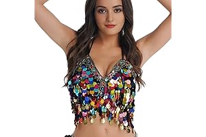 Belly Dance Bra Unleash Your Inner Goddess on the Dance Floor