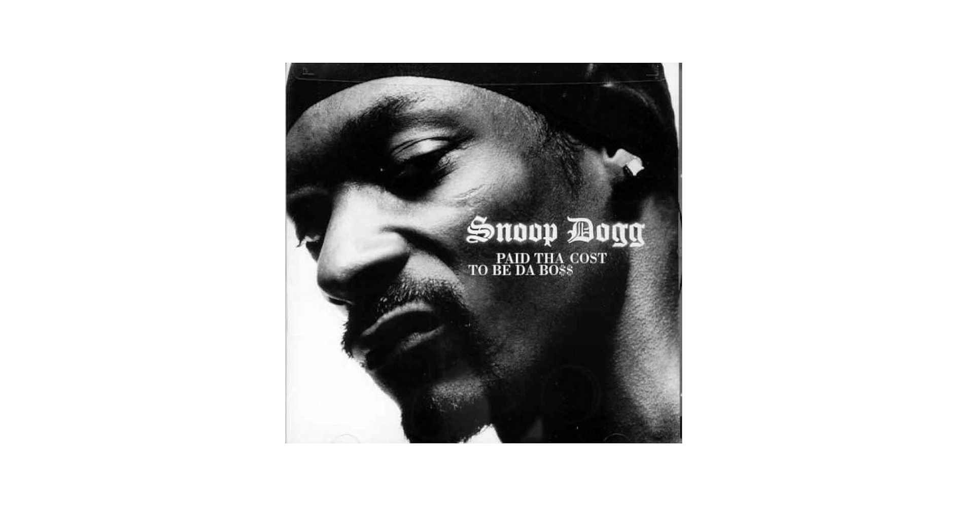 Snoop Dogg - Paid Tha Cost to Be Da Boss - Amazon.com Music