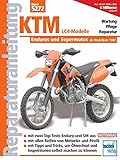  KTM LC4-Modelle: Enduros und Supermotos