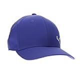 Mens Sonic Stretch Fit Cap - Blue - Size L/XL