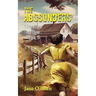 The Absconders Audiolibro Por Jane O'Brien arte de portada