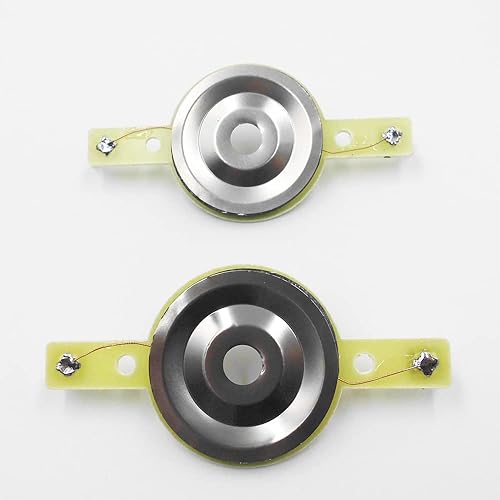 Miniatura 4 de Paquete de 2 tweeter de bobina de voz de 1 pulgada de diafragma para audio PRV, Pyle Pro, unidad DB, Pro Master, audio cuántico, graves infierno,