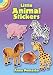 Little Animal Stickers (Dover Little Activity Books Stickers)