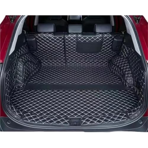 Tapis de coffre idéal pour sorties outdoor et courses en Toyota Rav4 XA50