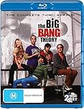 The Big Bang Theory: The Complete Third Season [Blue-ray] [Region B] [Blu-ray]