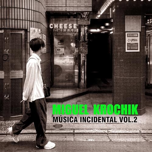 Image of Musica Incidental, Vol. 2