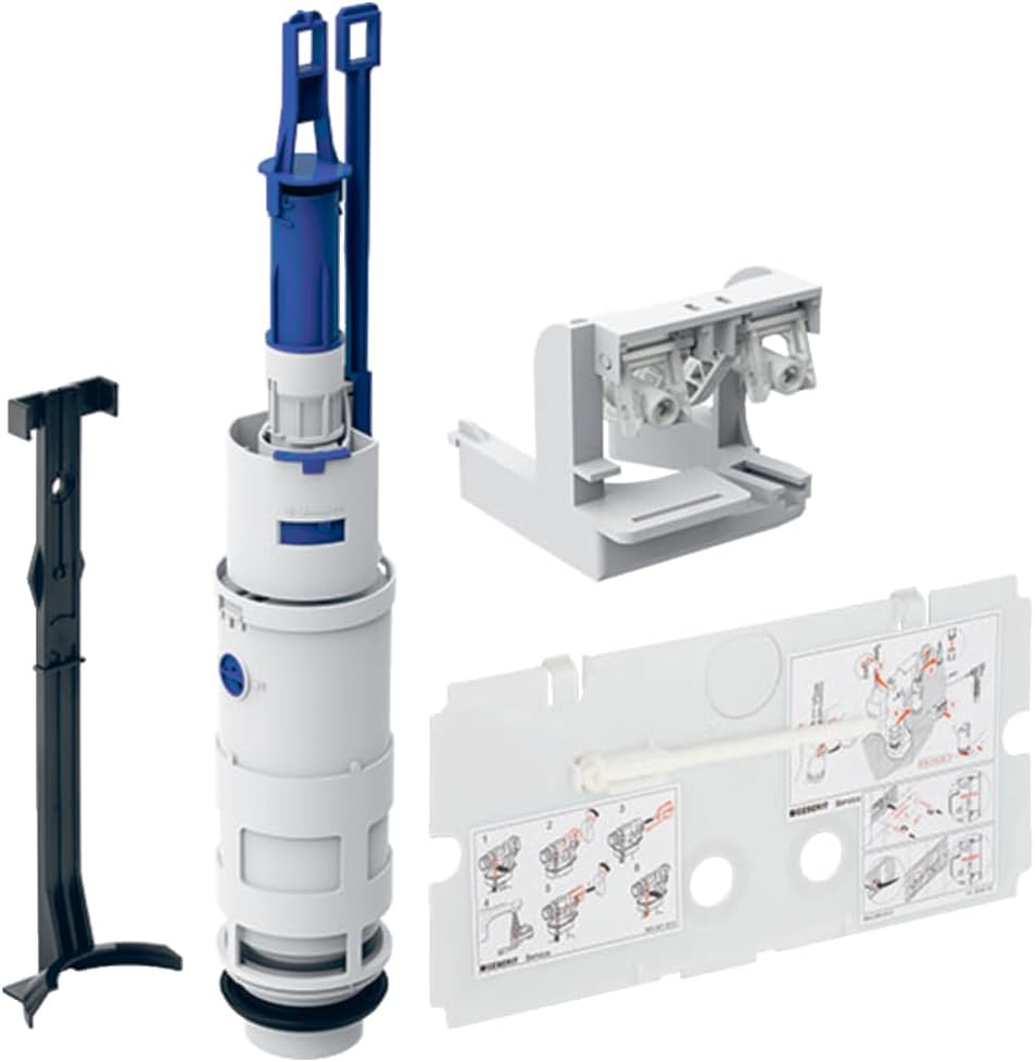 Geberit 240515001 Double-flush built-in box conversion set Geberit Impuls built between 1978 and 1987