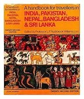 Handbook for Travellers in India, Pakistan and Nepal