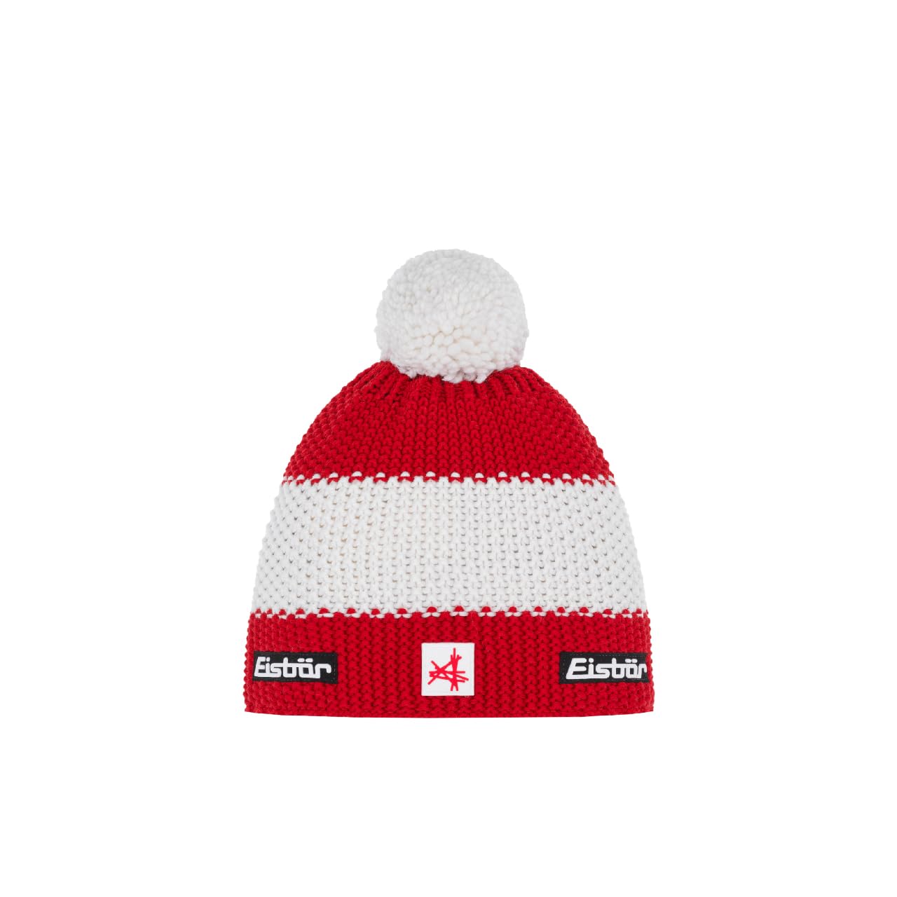 Bonnet Eisbär Star Pompon Kids chaud avec doublure polaire - 2