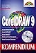 Produktbild CorelDRAW 9 - Kompendium . Das ganze CorelDRAW-9-Programmpaket mit allen (Kompendium / Handbuch)