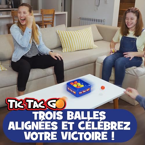 Tic Tac Go Jeu de société GOLIATH Dès - vue 5