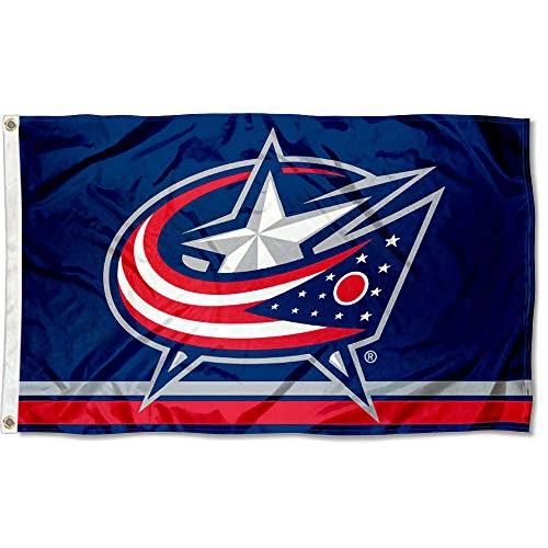 Columbus Blue Jackets Flag 3X5 Banner #TOP10