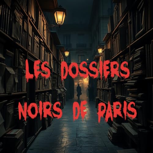 Les Dossiers Noirs de Paris cover art
