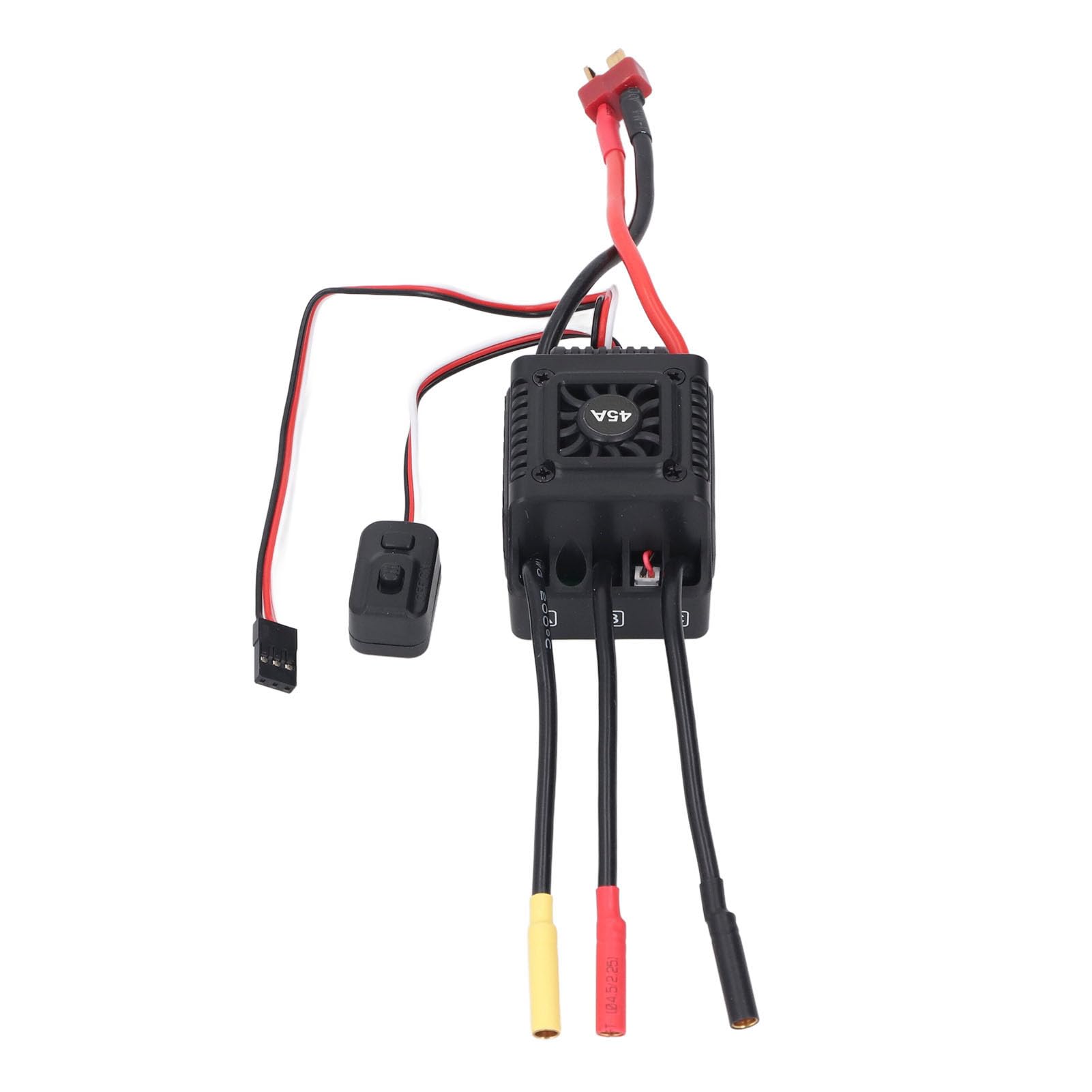 45A RC Brushless ESC Controller Elettronico di Velocità per 1 10