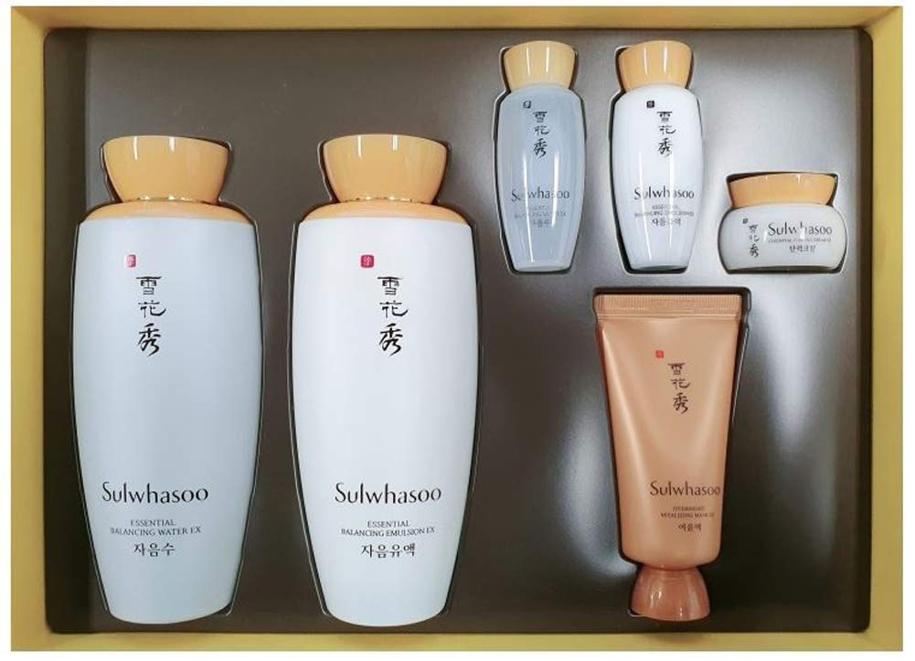 Sulwhasoo ソルファス　化粧水　乳液　セット 楽天市場】ND_【Sulwhasoo公式】 エッセンシャル コンフォート
