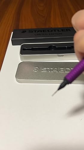 Amazon.co.jp: ステッドラー シャープペンシル 0.5mm 2023韓国限定 925