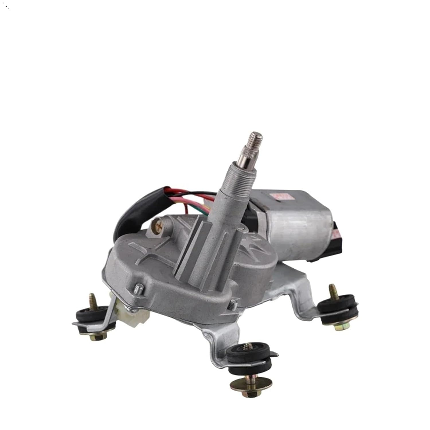 9870026000 98700-26000 Rear Windshield Wiper Motor Linkage Assembly Compatible for Hyundai Santafe 2001-2006