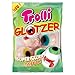 Trolli - Frutta Glotzer - 1 confezione da 4 pezzi - dolci spettrali
