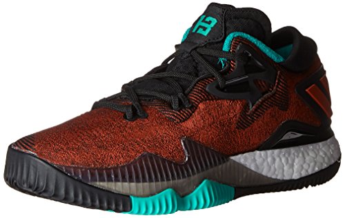 adidas Performance Kids' Crazylight Boost Low 2016 J Skate Shoe