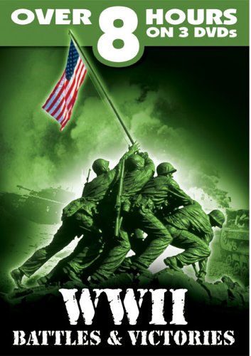 WWII Battles & Victories [DVD]